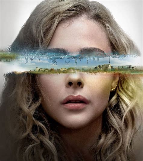 the peripheral chloe grace moretz